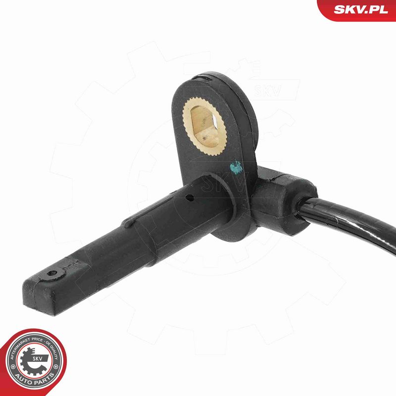 ESEN SKV 06SKV489 Sensor, wheel speed