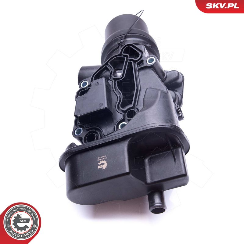 Korpus, õlifilter, ESEN SKV 31SKV052