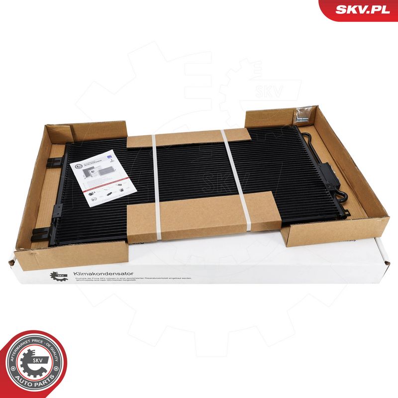 Kondensaator, kliimaseade, ESEN SKV 86SKV320