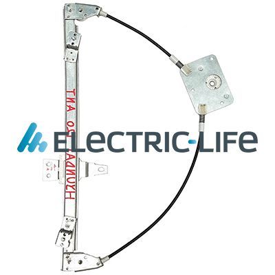 ELECTRIC LIFE ablakemelő ZR HY738 L