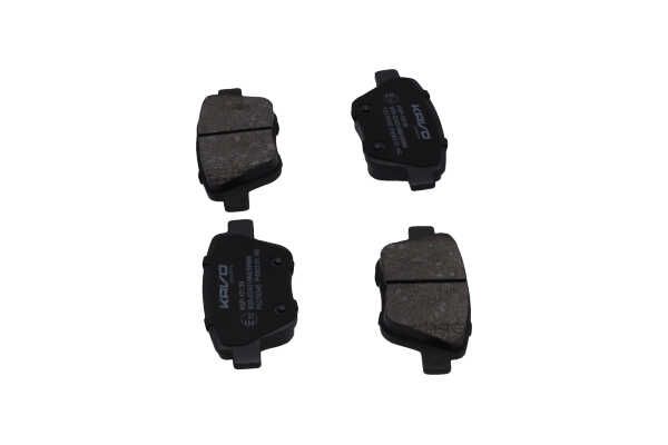 Kavo Parts KBP-10139 Brake Pad Set, disc brake