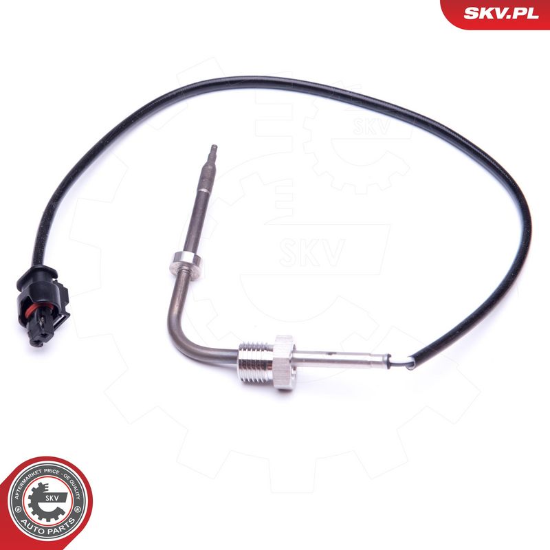 Andur, heitgaasitemperatuur, ESEN SKV 30SKV277