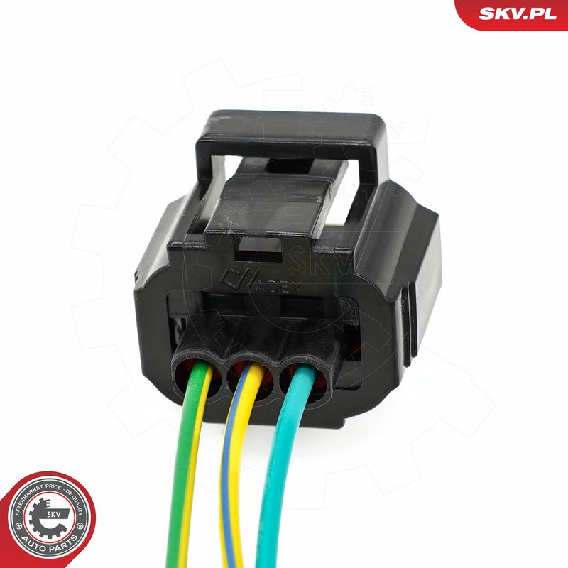 Kaabli remondikomplekt, generaator, ESEN SKV 53SKV213