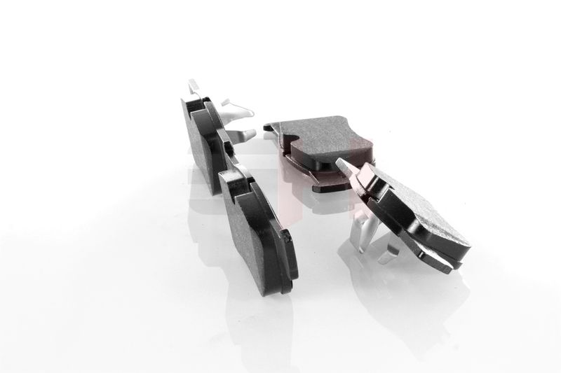 Piduriklotsi komplekt, ketaspidur, GH GH-410332