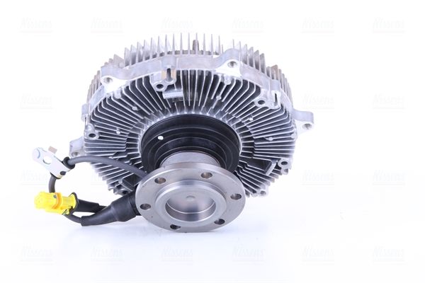 NISSENS 86164 Clutch, radiator fan