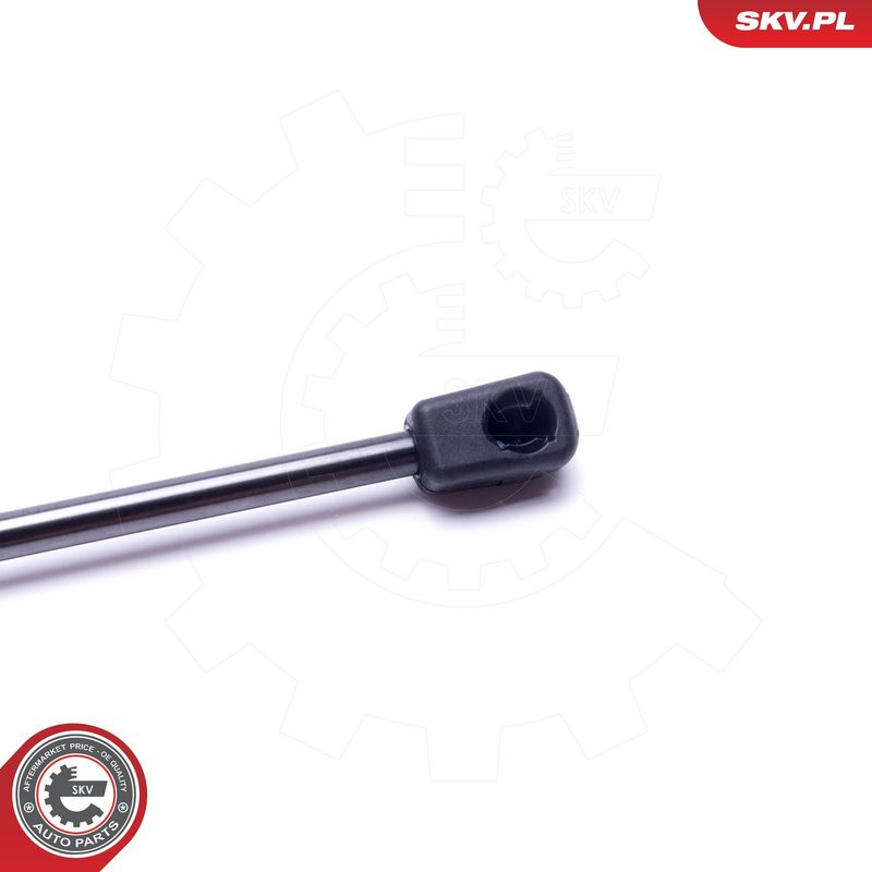 Gaasivedru, pagasi-, veoruum, ESEN SKV 52SKV681