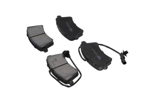 Kavo Parts KBP-6631 Diskinių stabdžių kaladėlių komplektas