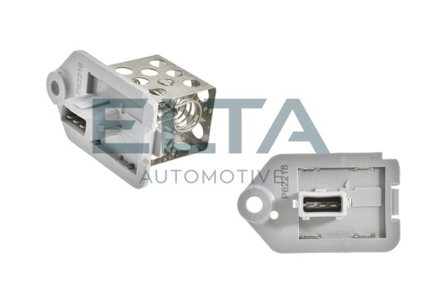 Elta Automotive Series Resistor, electro motor radiator fan EH1085