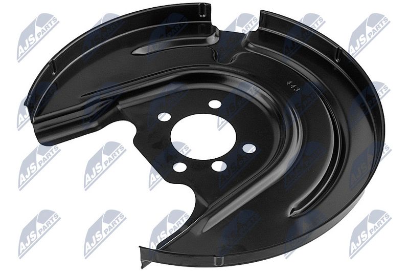 Plekk, piduriketas, NTY HTO-WW-082