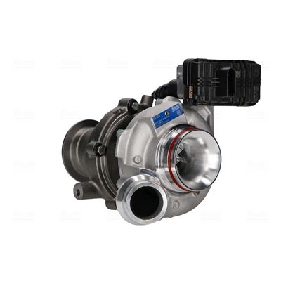 NISSENS Turbocharger 93323