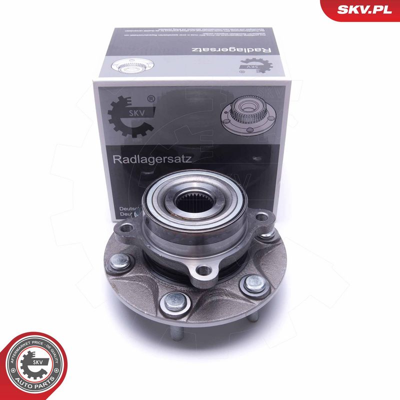 Rattalaagrikomplekt, ESEN...