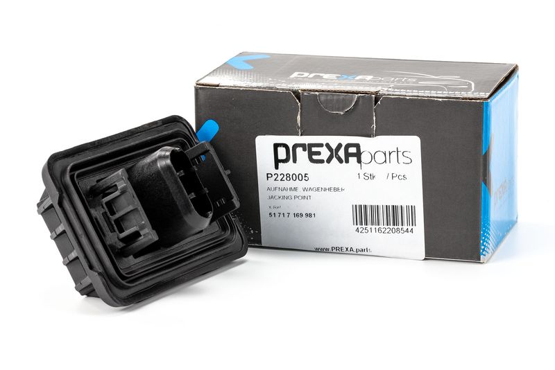 PREXAparts P228005 Lift Point Pad, jack