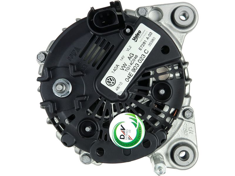 AS-PL A3377PR Alternator