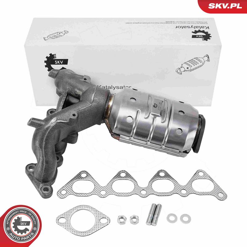 Katalüsaator, ESEN SKV 62SKV148