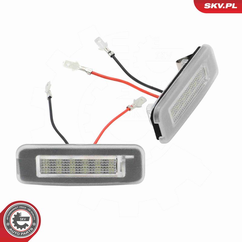 ESEN SKV 72SKV552 Licence Plate Light