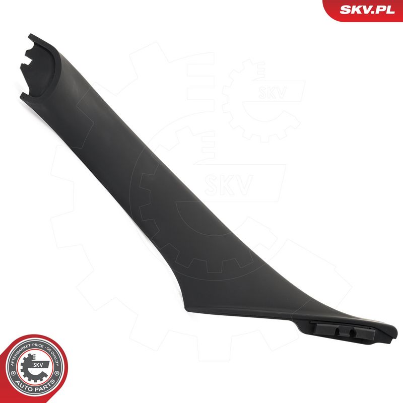 Uksekäepide, salongivarustus, ESEN SKV 97SKV028