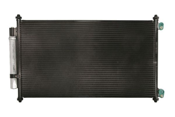 THERMOTEC kondenzátor, klíma KTT110624