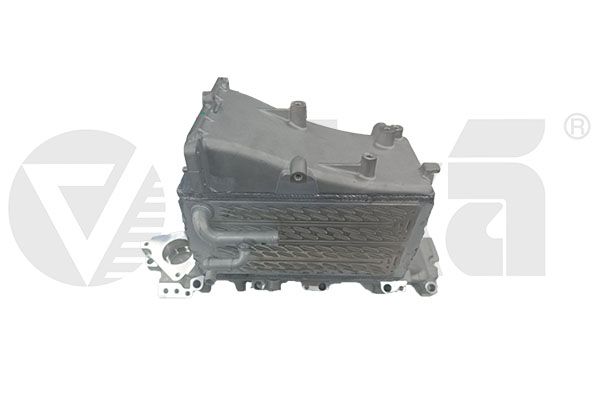 Kompressoriõhu radiaator,...