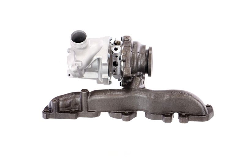 REMANTE 003-002-001287R Charger, charging (supercharged/turbocharged)