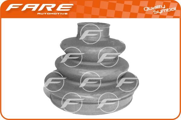 Fuelle, árbol de transmisión