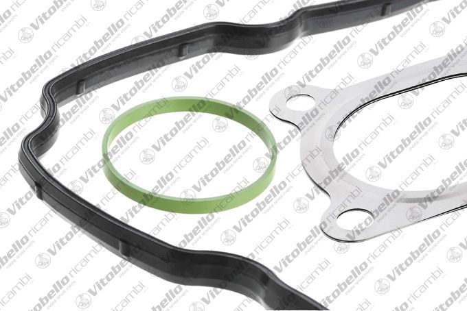 1007452N Vitobello ricambi Kit guarnizioni, Testata 