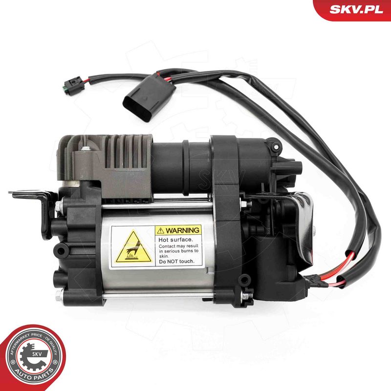 Kompressor, suruõhusüsteem, ESEN SKV 58SKV525
