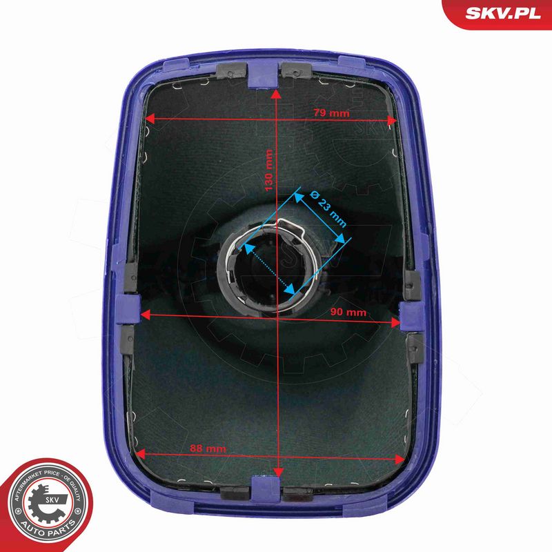ESEN SKV 63SKV438 Gear Lever Knob