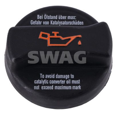 Lukk, õlitäite ühendustoru SWAG 30220001