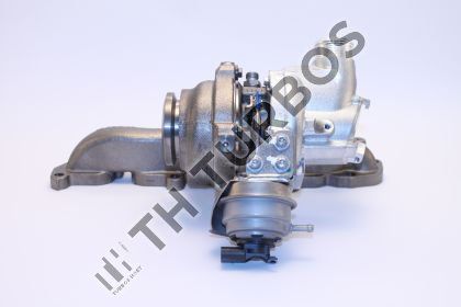 TURBO'S HOET Turbocharger 2100912