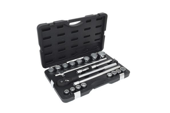 Padrunvõtmete komplekt, KS TOOLS 911.0751