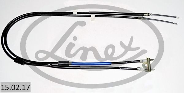 LINEX Trosas, stovėjimo stabdys