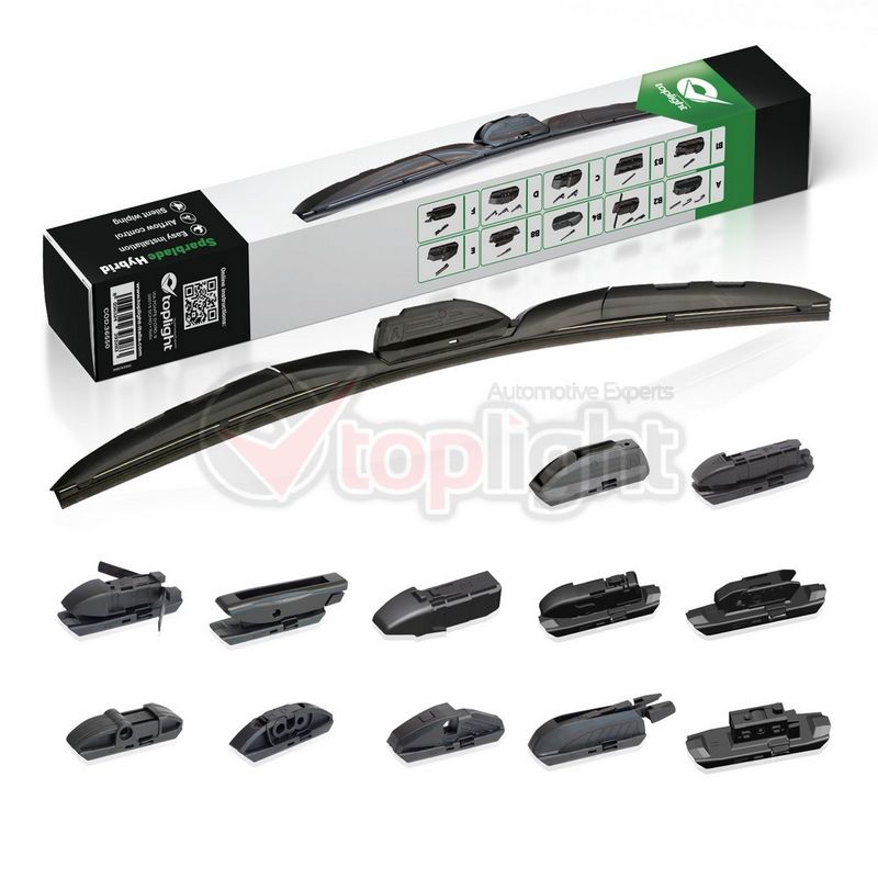 AE TOPLIGHT 34550 Wiper Blade