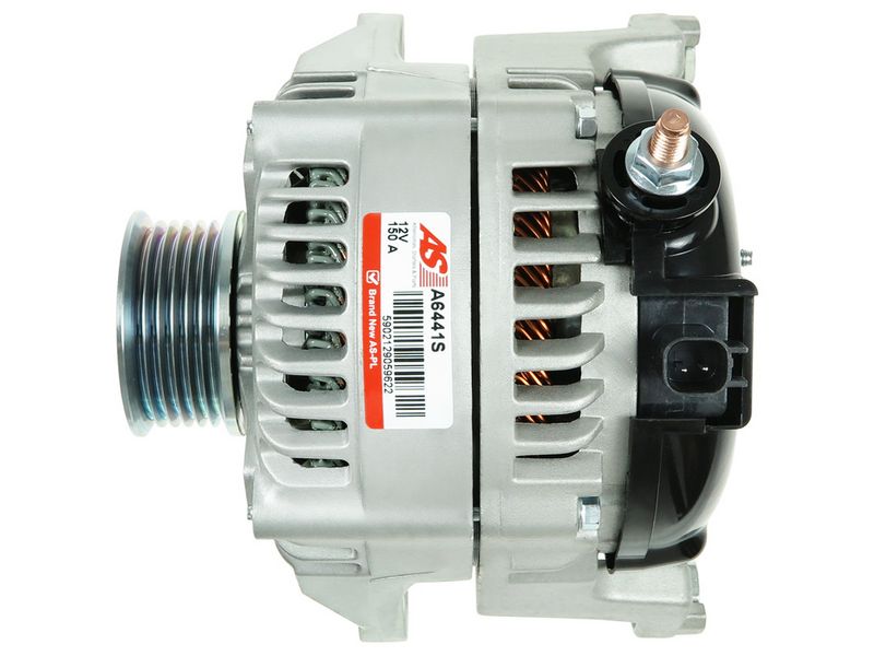 Generaator, AS-PL A6441S
