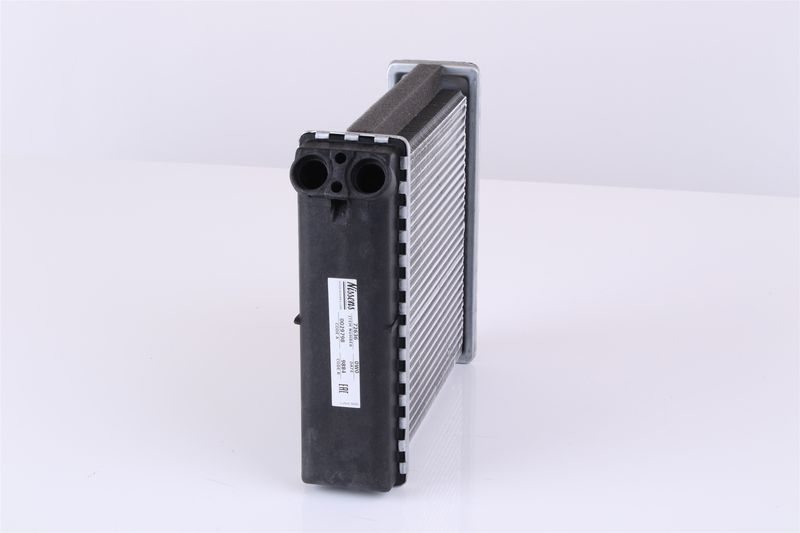 NISSENS 72636 Heat Exchanger, interior heating