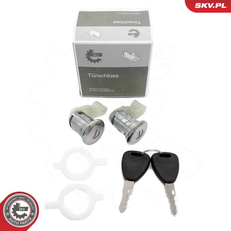 Lukukomplekt, kesklukustus, ESEN SKV 65SKV809