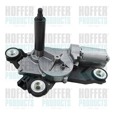 HOFFER törlőmotor H27353