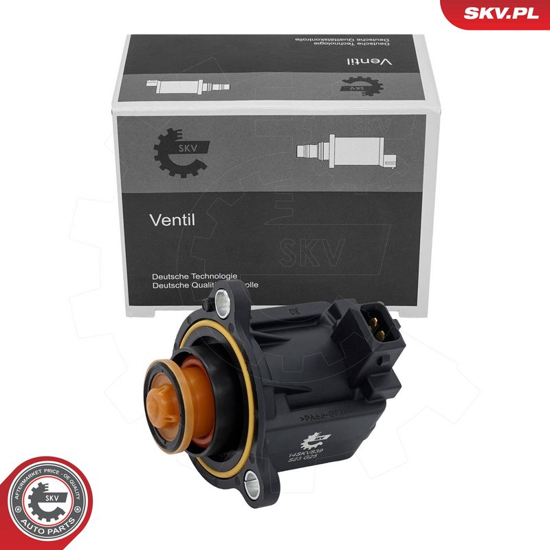 Ventiil õhu eelnõu ventilaatori, ESEN SKV 14SKV839