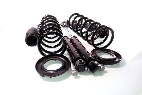GH GH-334804S01 Suspension Kit, springs/shock absorbers