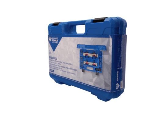 KS TOOLS BT593500 Reguliavimo įrankių rinkinys, veleno nustatymo įrankiai