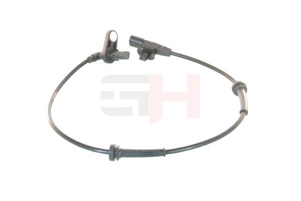 Andur, rattapöörete arv, GH GH-712259H