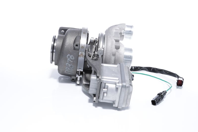 Compresor,sistem de supraalimentare T917181 BTS Turbo