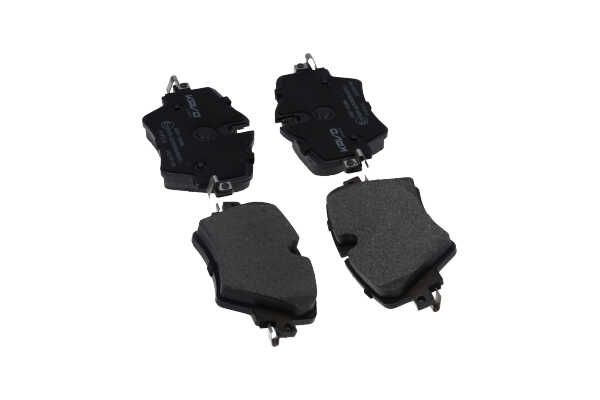 Kavo Parts KBP-10086 Brake Pad Set, disc brake