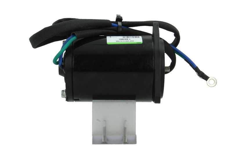 BV PSH 350.513.000.200 Electric Motor