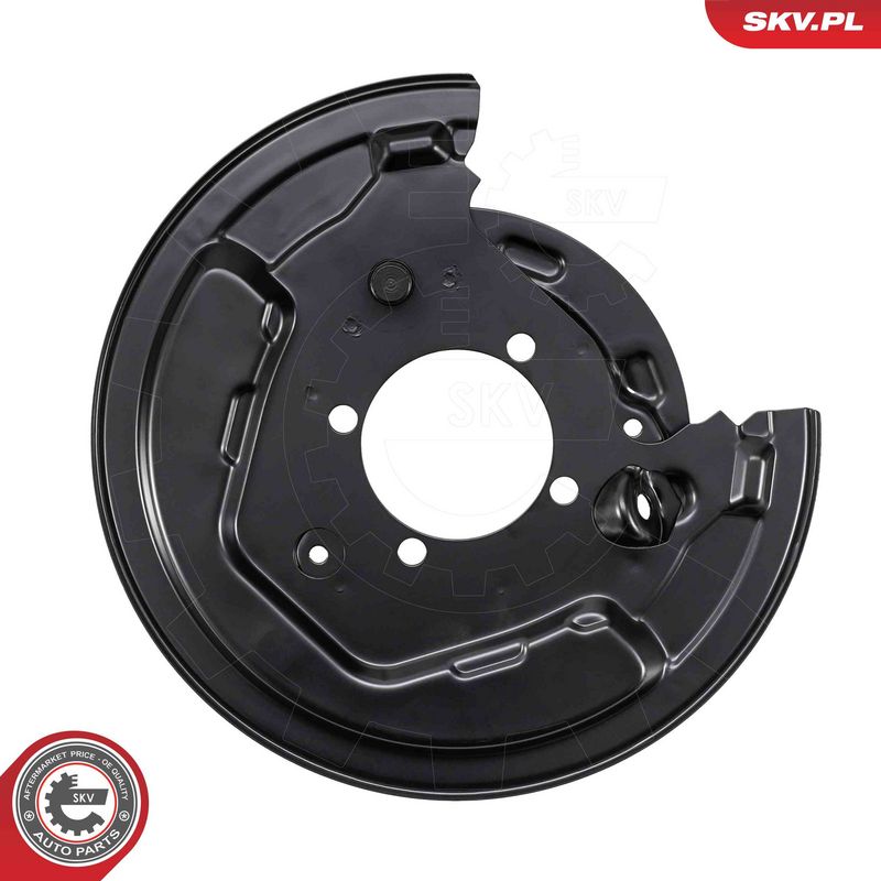 ESEN SKV 57SKV706 Splash Guard, brake disc