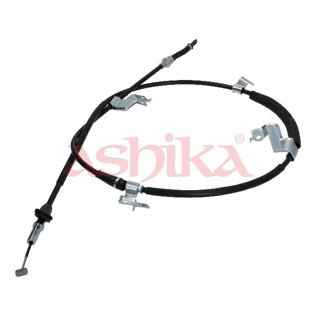 ASHIKA 131-04-437R Cable Pull, parking brake