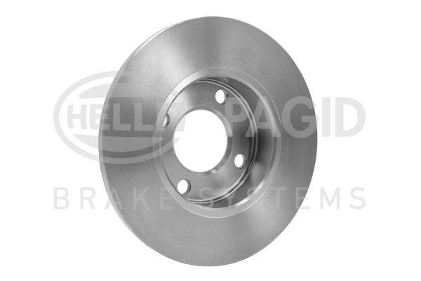 HELLA PAGID 8DD 355 100-581 Brake Disc