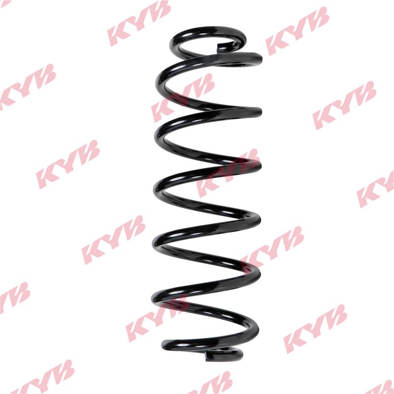 Spiraalveer Achter Links/Rechts past: HYUNDAI I30 1.0-2.0 11.16-