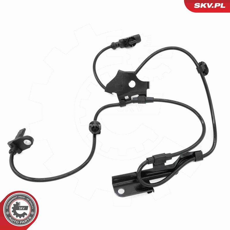 ESEN SKV 06SKV527 Sensor, wheel speed
