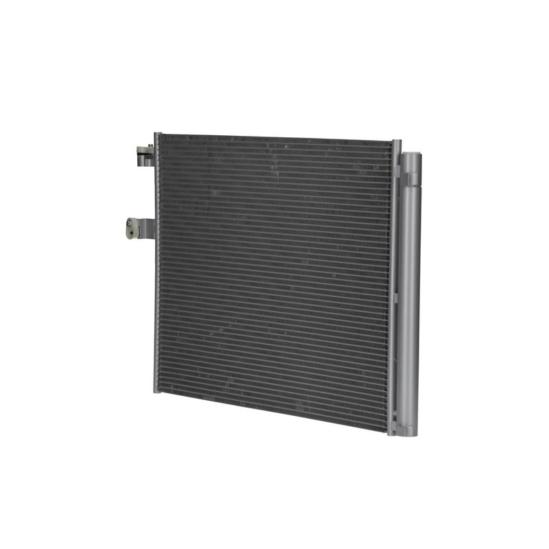 NISSENS 941007 Condenser, air conditioning