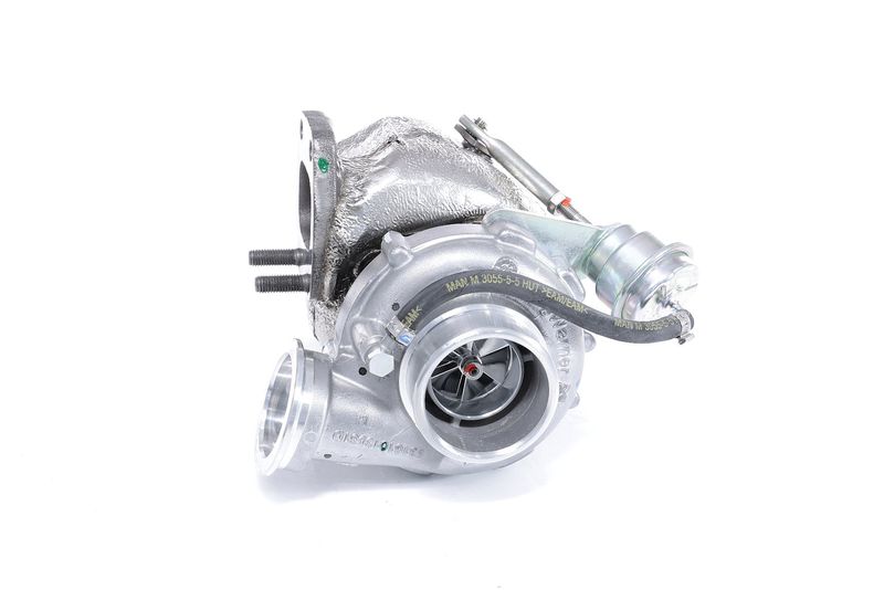 Compresor,sistem de supraalimentare T915721 BTS Turbo